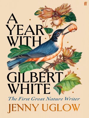 cover image of A Year with Gilbert White